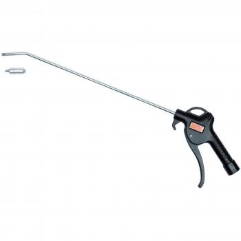 Bahco BP219L - Pistola De Soplado De Boquilla Larga 330Mm. Toma De