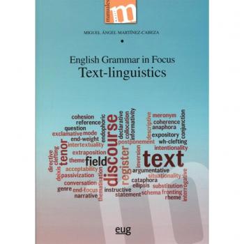 English grammar in focus. Text-linguistics