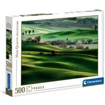 Clementoni Tuscany Hills-Puzle Adulto