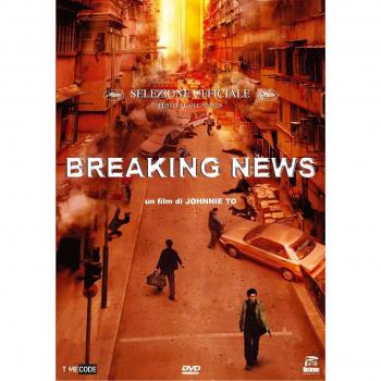 Breaking News [Italia] [DVD]
