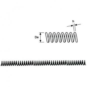 Steel - Muelle 1X 8 Abierto 1 M. Ma-05