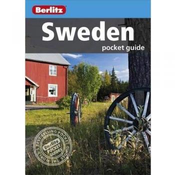 Guía de bolsillo Berlitz Suecia