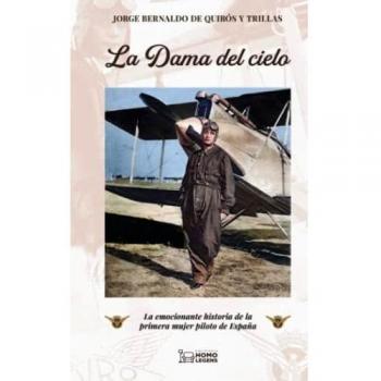 La dama del cielo (Tapa blanda)