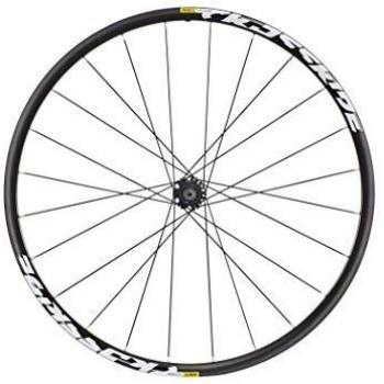 MAVIC - Crossride FTS-X 26` Intl Front, Color Black