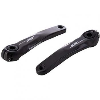SHIMANO BIELAS XT 11V EBIKE 175MM S/PL S/CA HT, Adultos Unisex, Multicolor