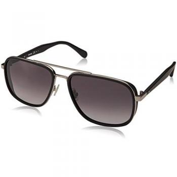 Fossil FOS 2064/S Gafas, Negro