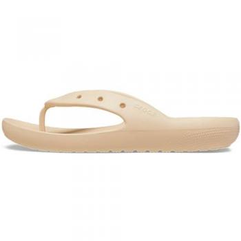 Crocs Classic Flip-Flops - Black, Size: US 7 (female), Crocs Women's Classic Flip Womens Sandals - Tan, Size: 5, Tongs Classiques Crocs en Noir, pour femme taille: US 7,