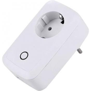 Enchufe Wifi Inteligente con USB Klack Smart Power