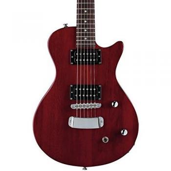 Hagstrom Ultra Swede ESN Electric Guitar in Wild Cherry