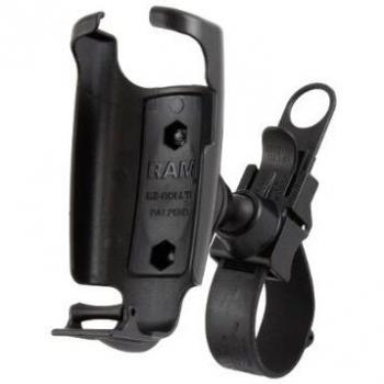 Soporte de EZ-Strap Soporte de Manillar para Garmin GPSMAP 62/64 Serie