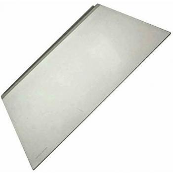 Estante de cristal con embellecedor para refrigerador y congelador Electrolux, AEG, Zanussi, Faure - 2651111045