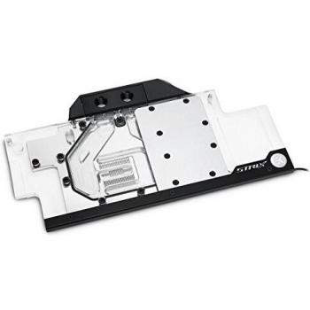 EKWB S EK Water Blocks EK-FC1080 GTX Ti Strix RGB - Níquel Negro