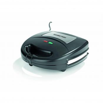 TV unser Original 5297 - Sandwichera, 700 W, color negro