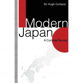 Modern Japan: A Concise Survey