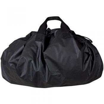 Jobe Bolsa de Equipo Mojado Negra 60L con compartimento impermeable, asas ajustables y resistentes, material duradero y fácil de limpiar
