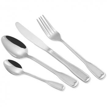 Cubertería Feel Maestro MR-1519-24 Plateado Acero Inoxidable