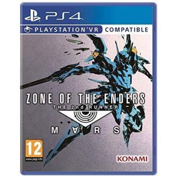 Zone of the Enders The 2nd Runner Mars