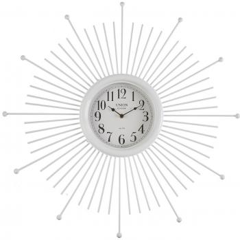 Reloj de pared metálico VERSA 20460115