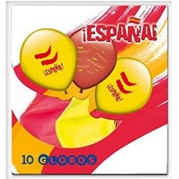 Verbetena - 10 globos España