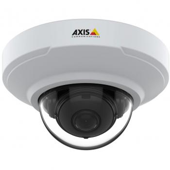AXIS Communications M3088-V Mini Dome Network Camera, 02375-001 - Indoor Dome IP security camera, 3840 x 2160 pixels resolution, suitable for ceiling or wall mounting
