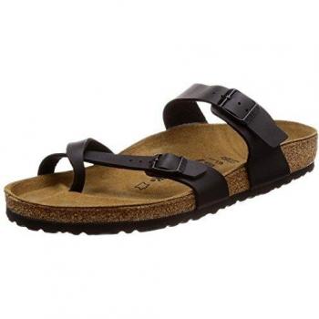 Birkenstock Sandalia Mayari Black para Mujer