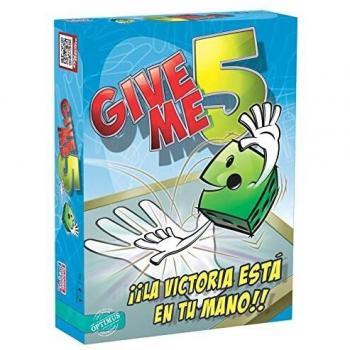 Falomir - Give me 5, Juego de Mesa