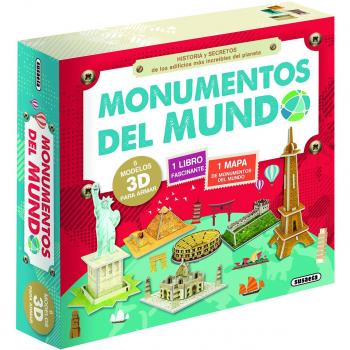 Monumentos del mundo - CHABOT, CLAIRE