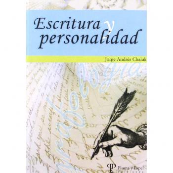 Escritura Y Personalidad