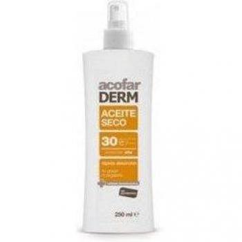 Acofarderm Aceite Seco SPF 30 200 ml