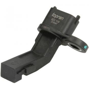 Sensor de cigüeñal HANS PRIES 623 104, Generador de impulsos TOPRAN 623 104