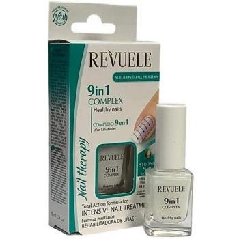 Revuele - complex 9 in 1 concentrated nourishing care for nails 10 ml