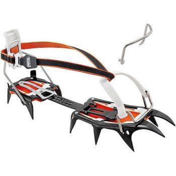 Crampones PETZL Vasak LLU (LEVERLOCK UNIVERSEL)