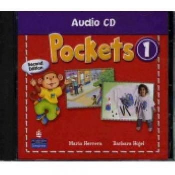 POCKETS 1 AUDIO CD