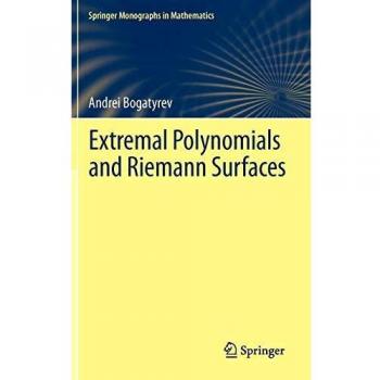 Extremal Polynomials and Riemann Surfaces
