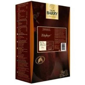 Chocolate Blanco Zephyr 34% pistolas 1kg