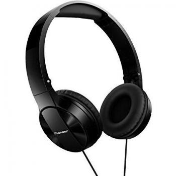 Pioneer SE-MJ503T-K - Auriculares, negro