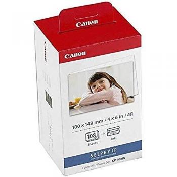 Canon Carta KP 108In Kit Stamp.CP Kit 108 Foto