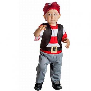 Disfraz Pirata Talla 3-4 Años