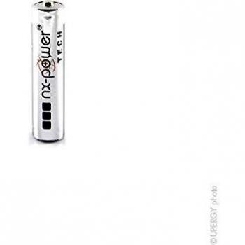 NX - Pila alcalina LR03 - AAA Power Tech 1.5V 1.46Ah
