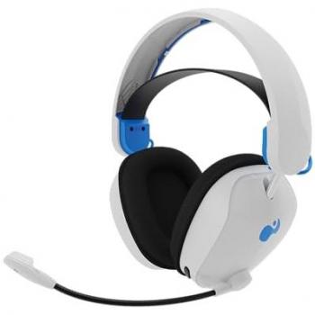 Auriculares Inalámbricos Gaming PDP Phantom Air Blancos para PS5/PS4
