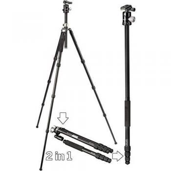 Bresser BX-25 Pro - Trípode para fotografía