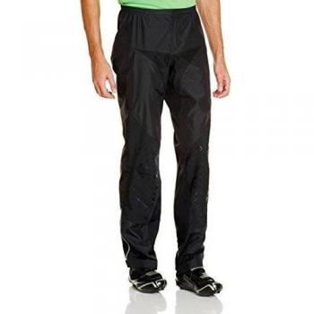 GORE BIKE WEAR Alp-X 2.0 Gore-Tex Active - Pantalones de ciclismo para hombre, color negro, talla S