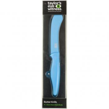 Taylors Eye Witness anti-adherente de mantequilla, azul