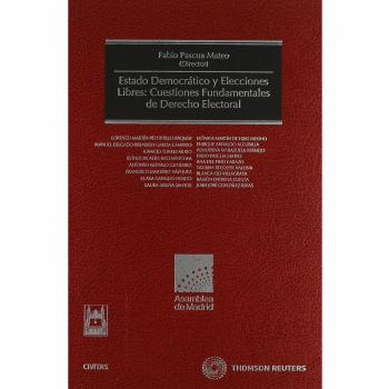 Estado democrático y elecciones libres: cuestiones fundamentales de derecho electoral