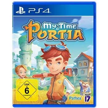 My Time at Portia