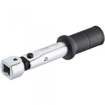 Llave dinamométrica HAZET 6391-10, Par de apriete mín-máx: 1–10 Nm, Tolerancia: 6%, Cuadrado insertable: 9 x 12 mm, Long