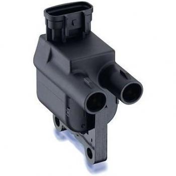 Bobina de encendido BREMI 20362 - Bobina de encendido, compatible con múltiples modelos de vehículos, alta calidad, fácil instalación, rendimiento óptimo en el sistema de encendido