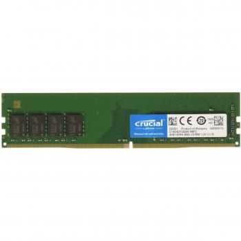 Crucial RAM CT4G4DFS8266 4GB DDR4 2666MHz CL19 Memoria Portátil