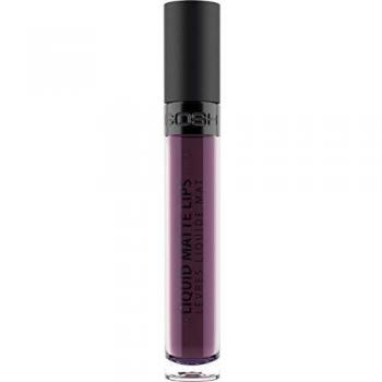 Gosh Copenhagen Liquid Matte Lips 008 Arabian Night