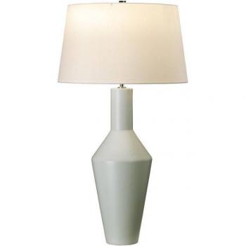 Lámpara de mesa Leyton - Lámpara de mesa 1 luz Cerámica, E27
